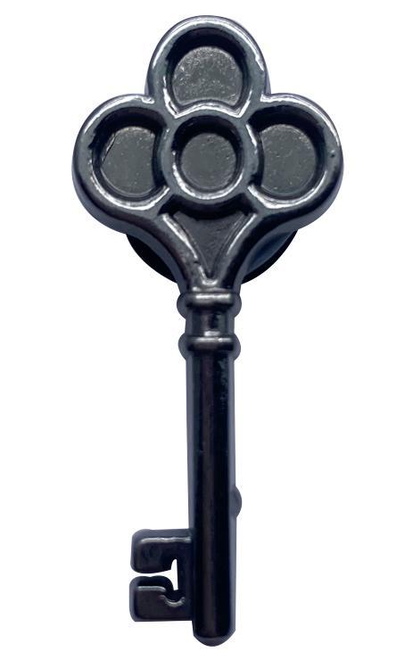 2023 nuevo centro comercial mismo estilo metal agujero zapatos hebilla zapato flor DIY rhinestone tridimensional zapato hebilla Accesorios al por mayor