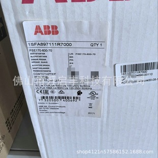 Abb Soft Starter Pse170-600-70 New Spot Negotiable