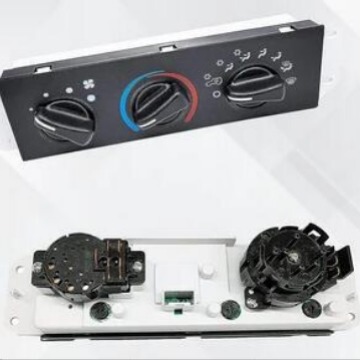 Ac Heater Climate Control Unit for 2005 - 2006 Jewrangler 55056558 AA-