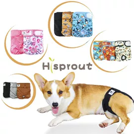 宠物绝育服/生理裤;收纳袋收纳包;隔尿用品