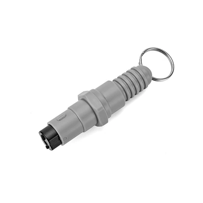 Car Hammer Emergency Window Qəza çəkici - grey