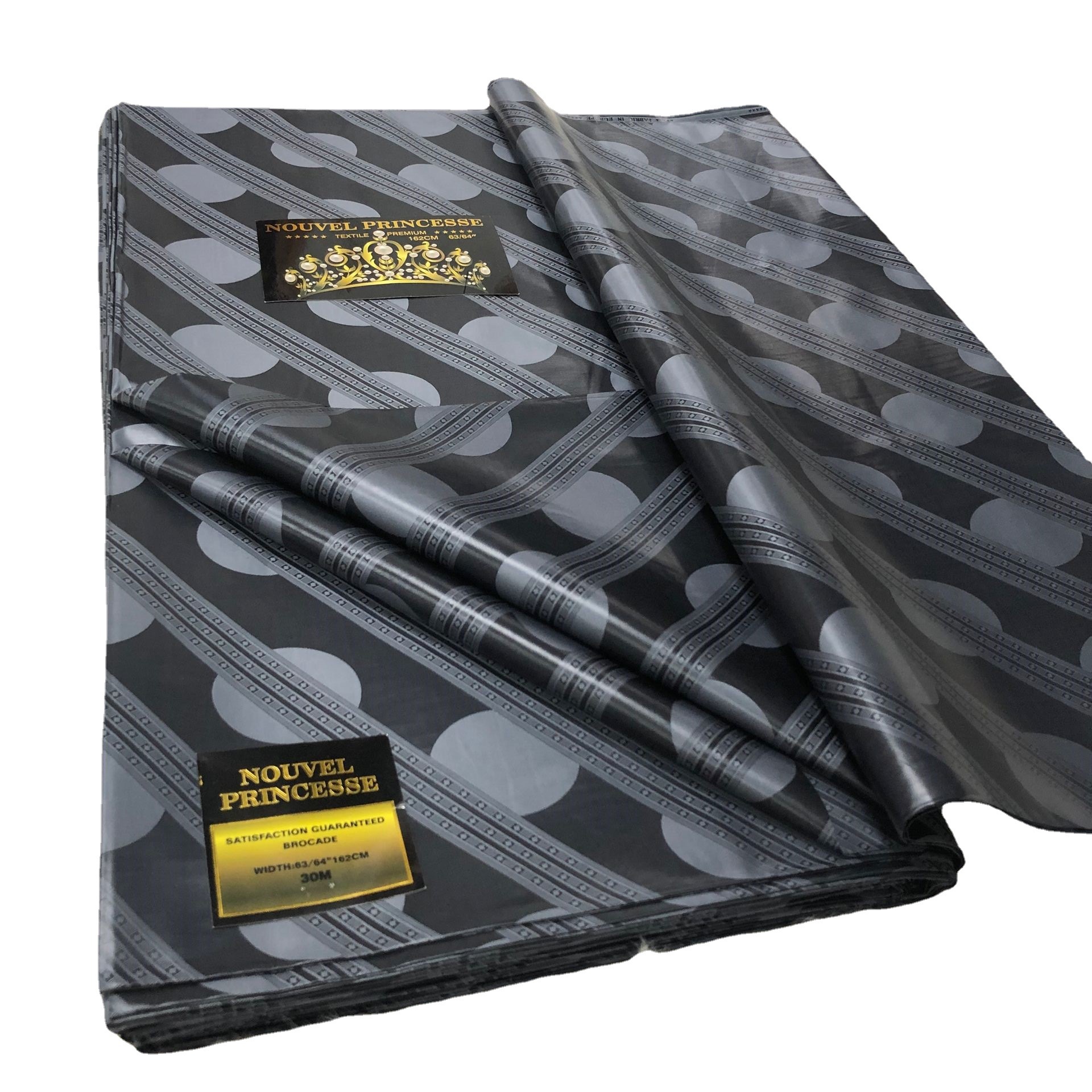 现货 new bazin riche  african Real high quality factor新提花