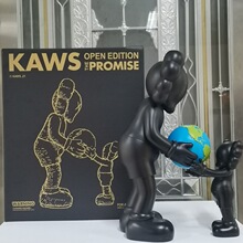 新品the promise公仔摆件手办玩偶潮流sz-sujiao-kaws