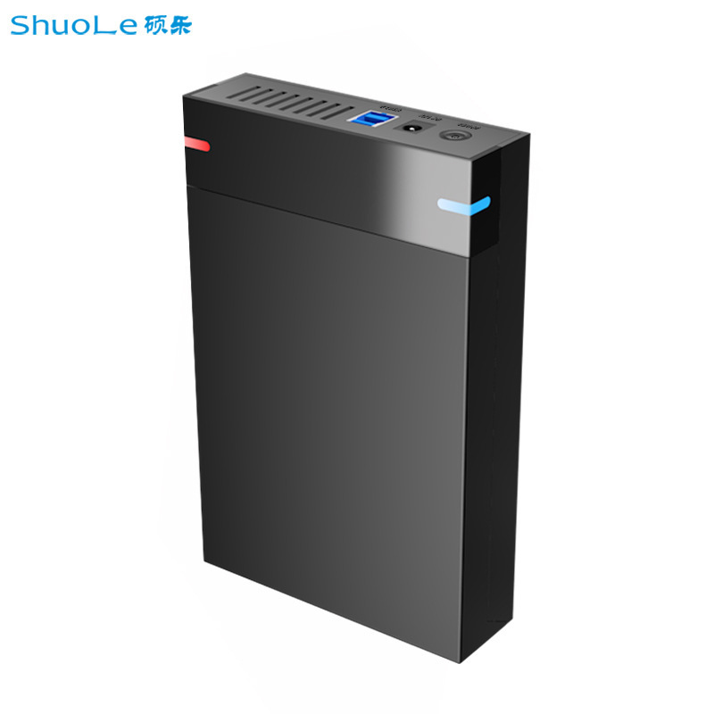 3.5inch Serial Port Desktop Hard Drive Usb3.0 High-Speed Transmission Tool-Free External Mobile Hard Drive Box 3.5inch Serial Port Desktop Hard Drive Usb3.0 High-Speed Transmission Tool-Free External Mobile Hard Drive Box