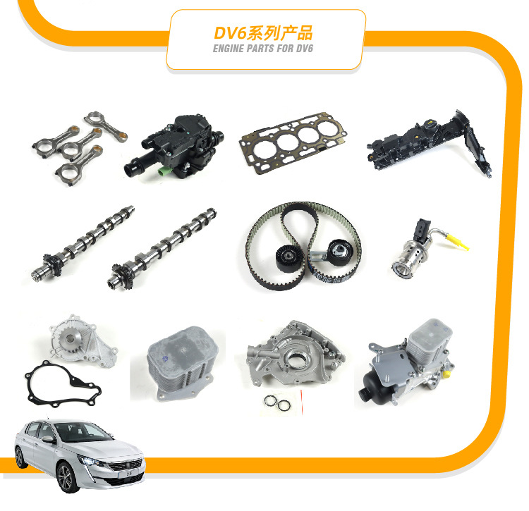 7701478018 is suitable for Renault K7J K7M engine cooling water pump