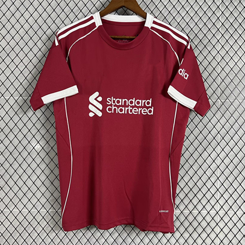 2526 temporada nuevo soccer jerseys Arsenal Real Madrid Marruecos Barcelona Brasil AC camiseta tailandesa