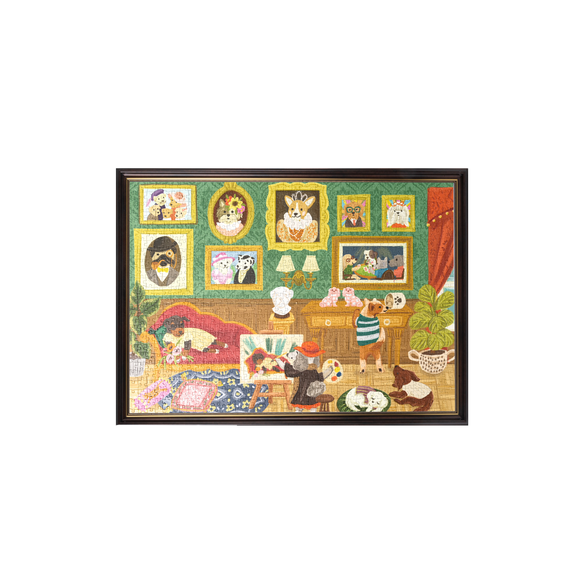 Rollife Ruo Lai Mil piezas de juguetes de rompecabezas 1000 piezas de miles de piezas de juguetes hechos a mano para niños planos para adultos