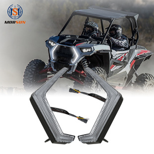 Ħ��܇LEDɳ��ԽҰ܇���m��2019-2023���O��Polaris RZP�굶���b