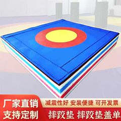 レスリング競技トレーニングマット、サンダ武道、国際フリースタイルレスリングトレーニングマット、中国レスリング専用マット