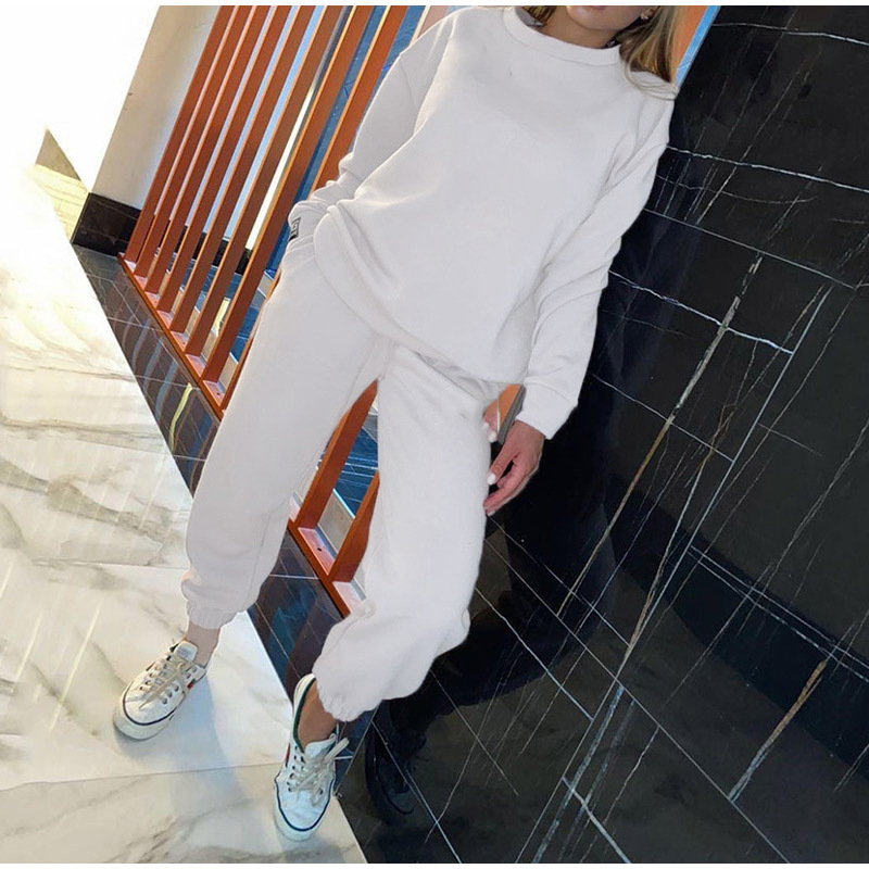 Ladies Athleisure Sweatshirt