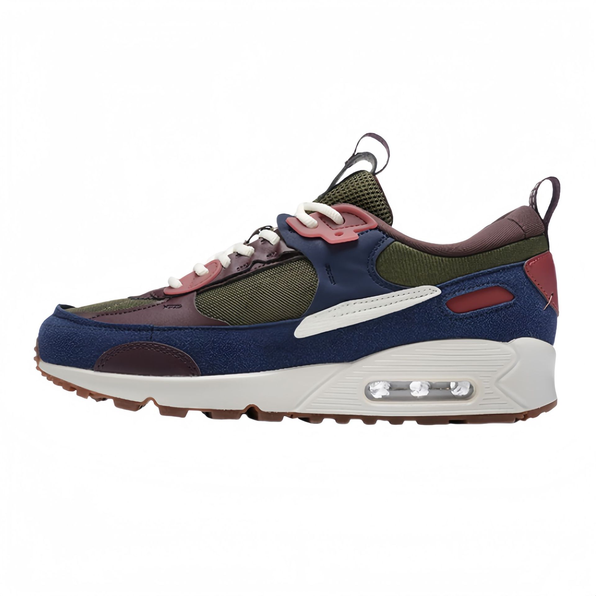 MAX90 화이트 블루 39-47