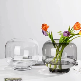 装饰花瓶;玻璃杯;蜡烛器皿