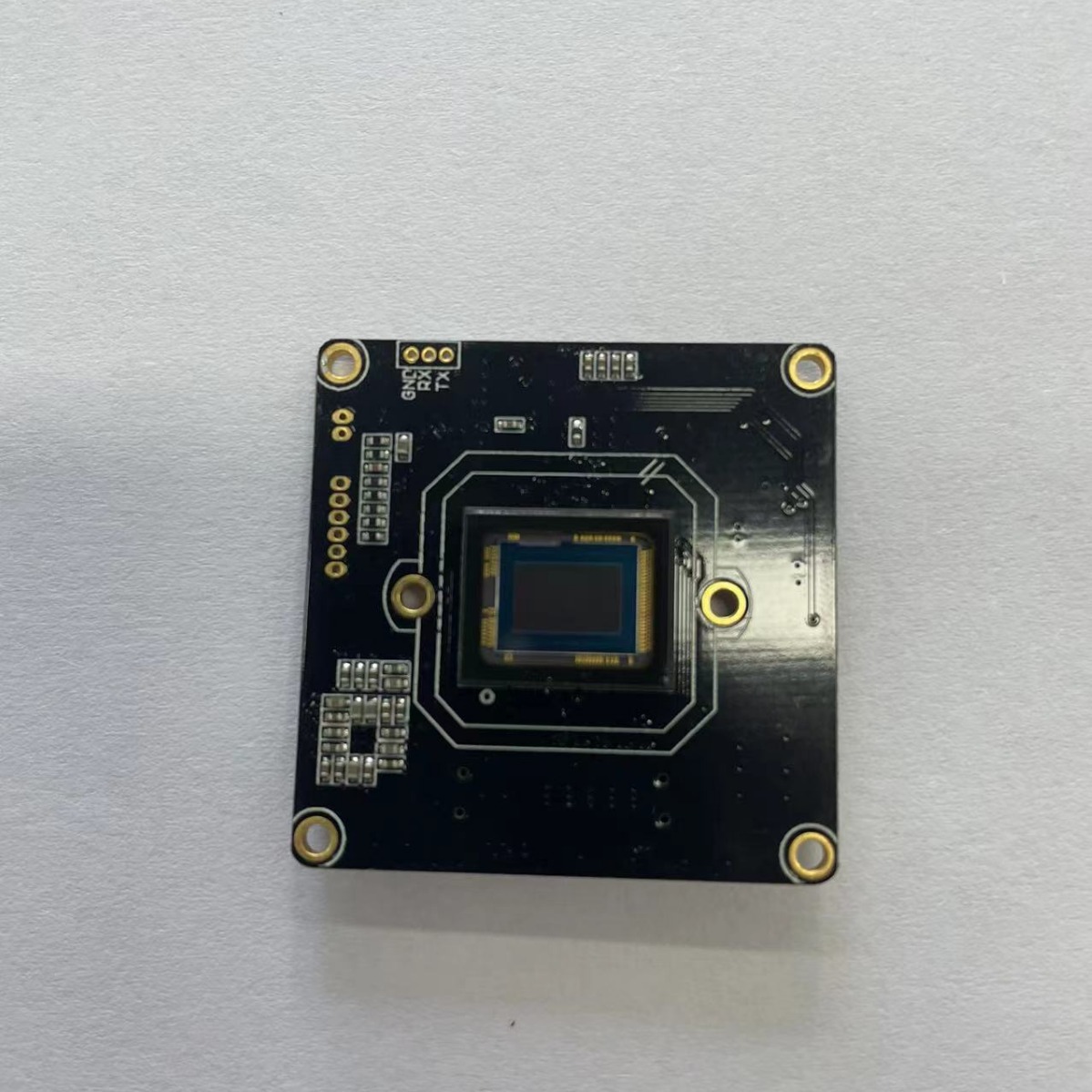 USB摄像头主板免驱IMX185索尼SONY超低照度黑光级全彩夜视模组