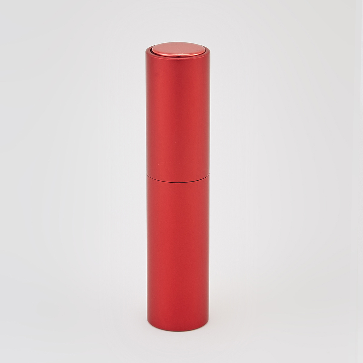 8ml; rojo; vidrio