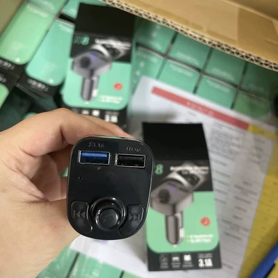 Charger, Qìchē Car mp3