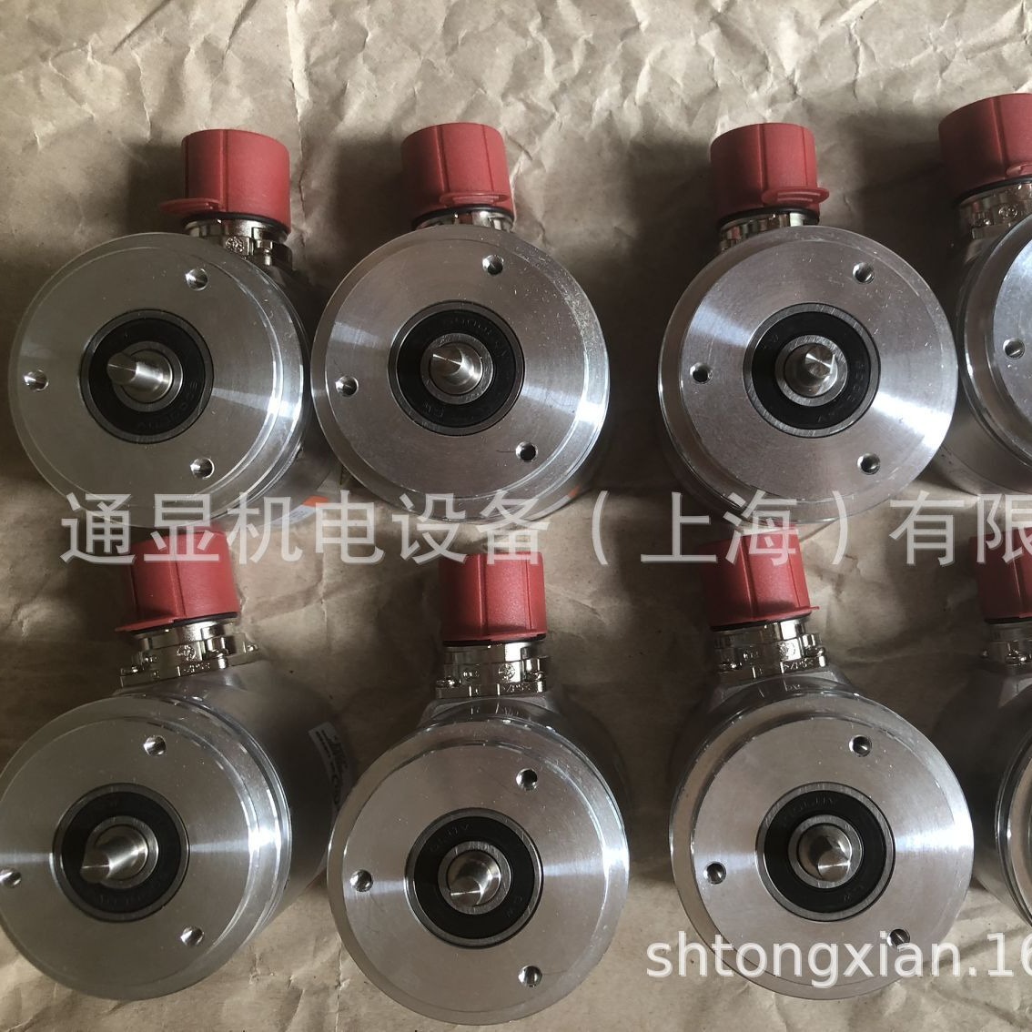 德国库伯勒KUEBLER编码器8.5800.2E45.0360上海办事处