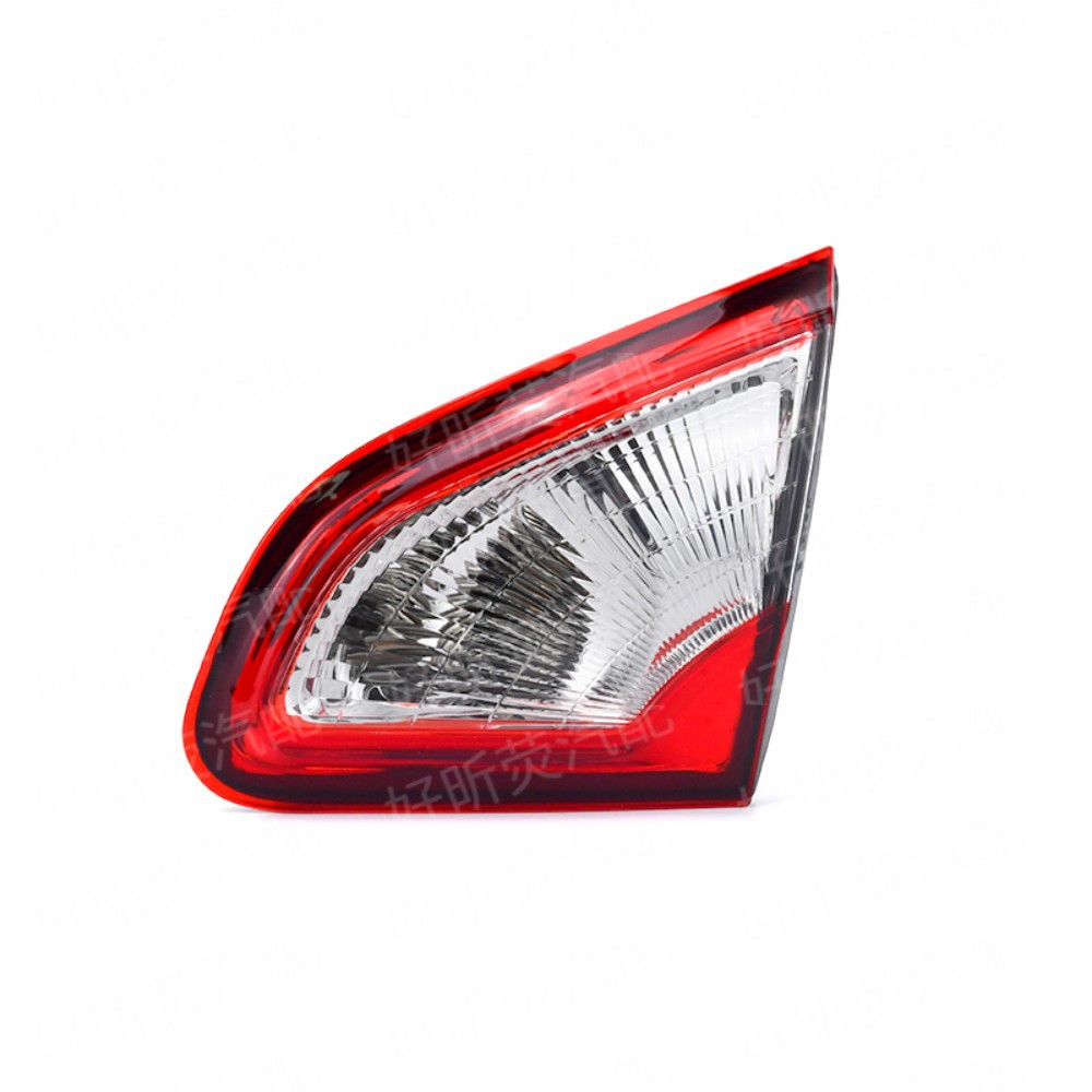 Suitable for Nissan Qashqai 08-15 European Version Rear Tail Light Assembly J10 Brake Turn Signal Tail Light Cover Rear Headlight