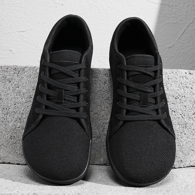 2026 New Large Size Wide-Fit Barefoot For Outdoor Team Building, Sports And Leisure, Indoor Yoga Fitness Shoes_vogvips.com