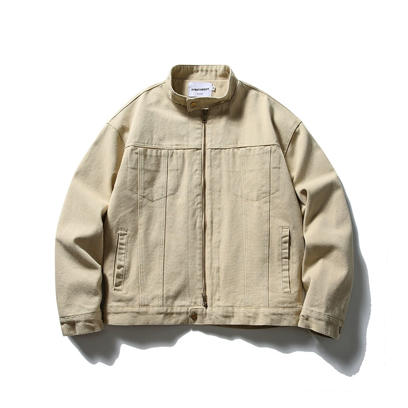 城市凡品 Autumn jacket for leisure, 2024 years