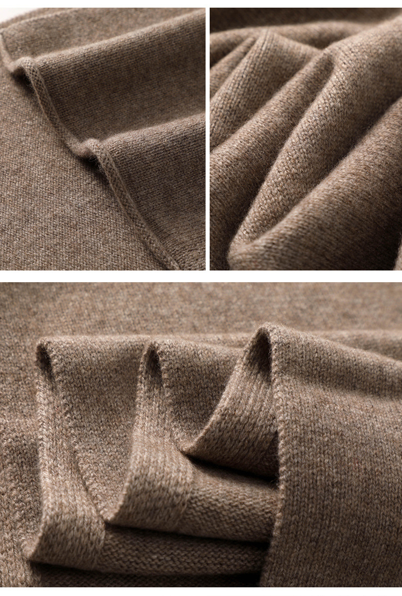 Sciarpa in cashmere per donna e uomo inverno scaldacollo_voghion.com