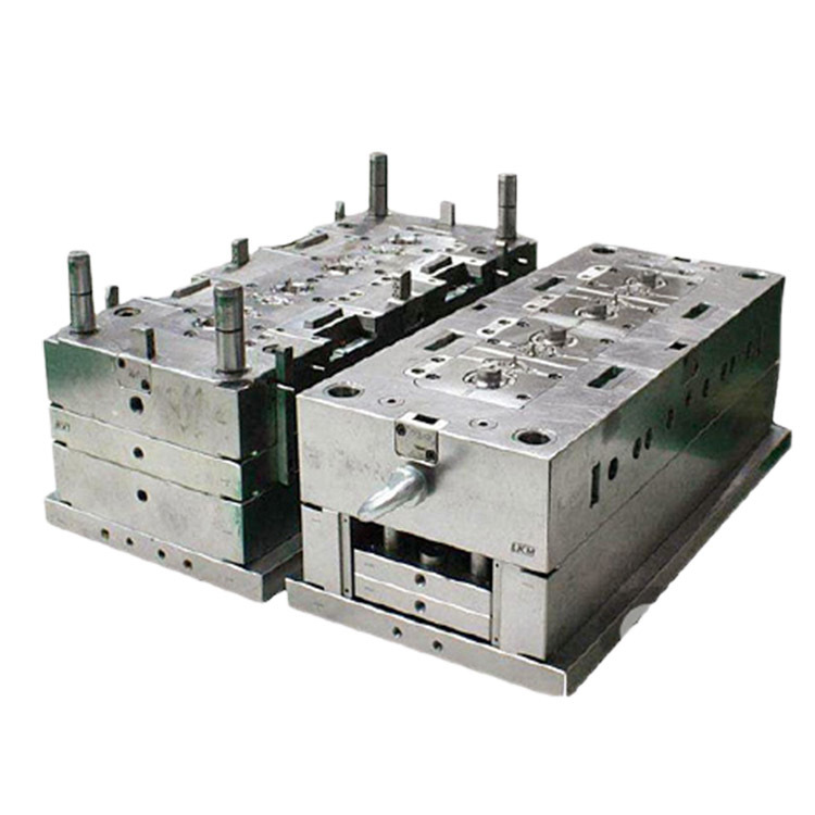 Injection Molding Mold Abs Shell Shaping Plastic Parts Custom Machine Shell Abs Knob Injection Molding Processing Factory