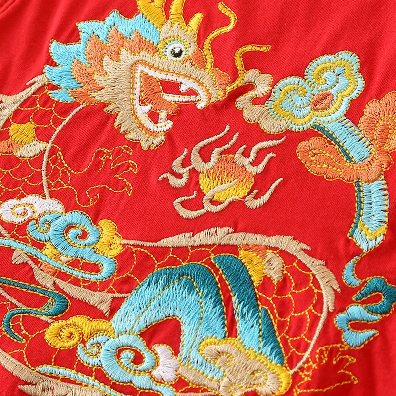 Летнее детское платье, дуду для новорожденного, одежда для особого случая