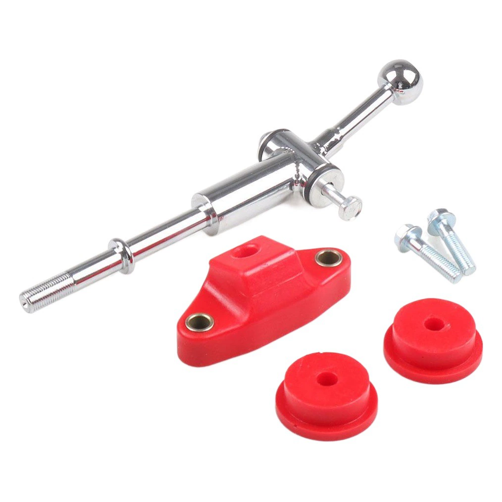 Автомобильная модификация 5-ступень переключения передач рычаг быстрого набора для Subaru Pterопард WRX 08-14/ 05-09 LGT