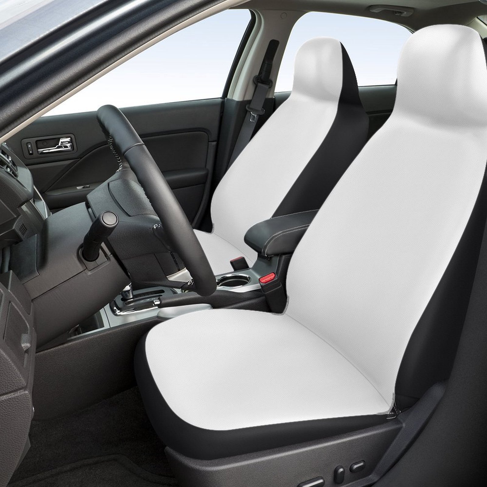 Universal Universal Printed Car Seat Cover Four Seasons (Universal seat cover) - universal