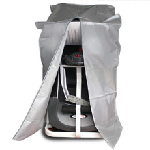 厂家定制慢跑机防尘罩 健身器材防水防晒保护套 户外折叠跑步机罩