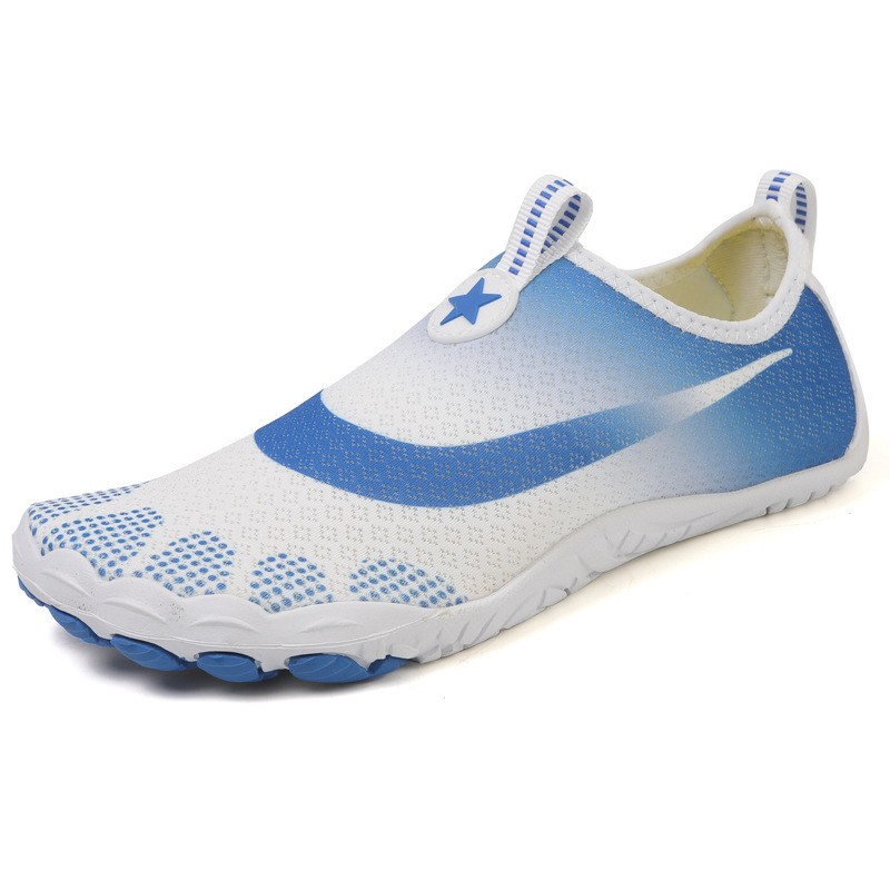 Wholesale Cross-border New Outdoor Five-finger Tracing Shoes Quick-drying Beach Snorkeling Swimming Shoes Multifunctional Fitness sneaker