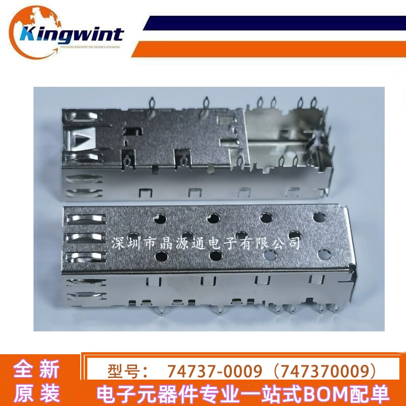 Оригинальное предложение цены на разъем MOLEX 74737-0009 747370009