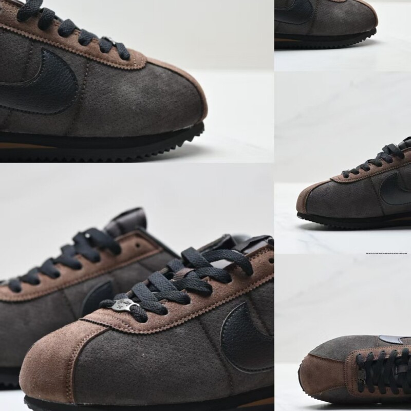 Company-Level Putian Cross-Border Classic Cortez Lightweight Wear-Resistant Shock-Absorbing Comfortable Sports Jogging Shoes Couple Shoes