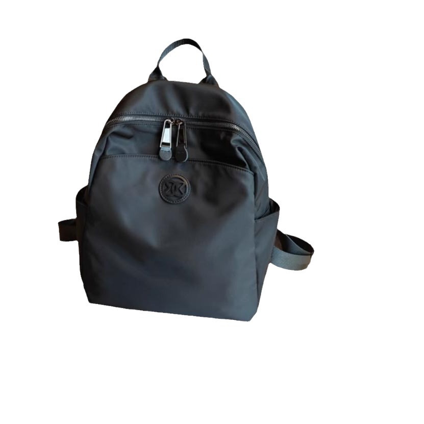 Mochila turística mujer 2024 nueva moda nicho de alta gama ligera bolsa de cercanías mochila de viaje bolsa de mamá