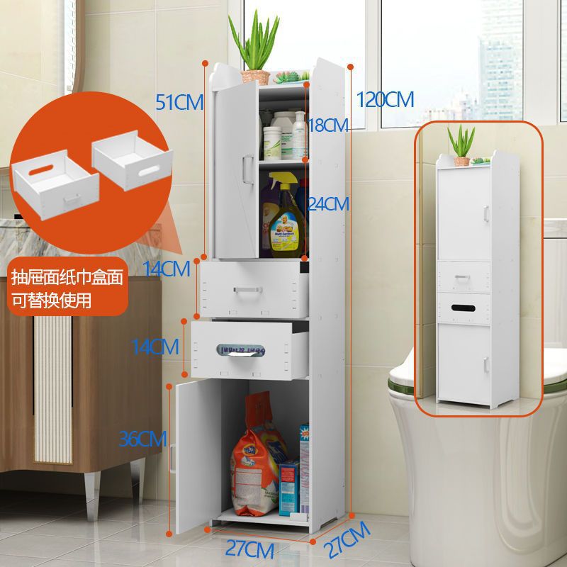 inodoro de borde estante para colocar papel higiénico inodoro de piso inodoro de esquina triangular gabinete de almacenamiento de almacenamiento gabinete de esquina hendida