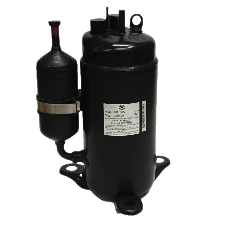 ASD088CKNA6JT6原装日立变频压缩机 变频海立压缩机