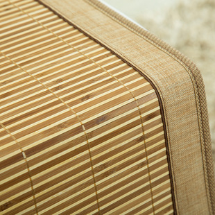 Summer Mat Bamboo Mat Student Bed Mat 70/80/90/100/110/120 Single Dormitory Bed Straw Mat Dormitory Mat