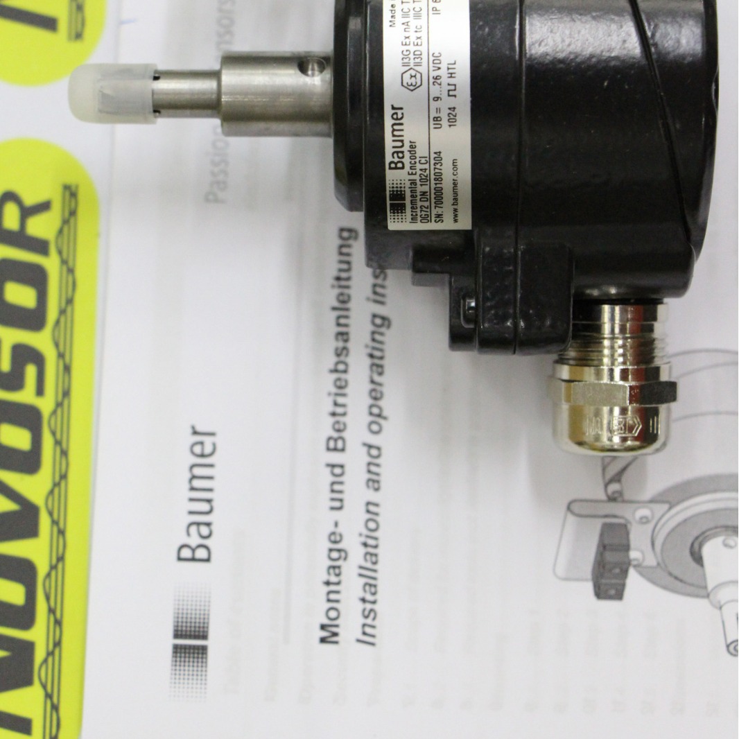 BAUMER编码器OG72DN1024CI   OG72DN1024G咨询后下单