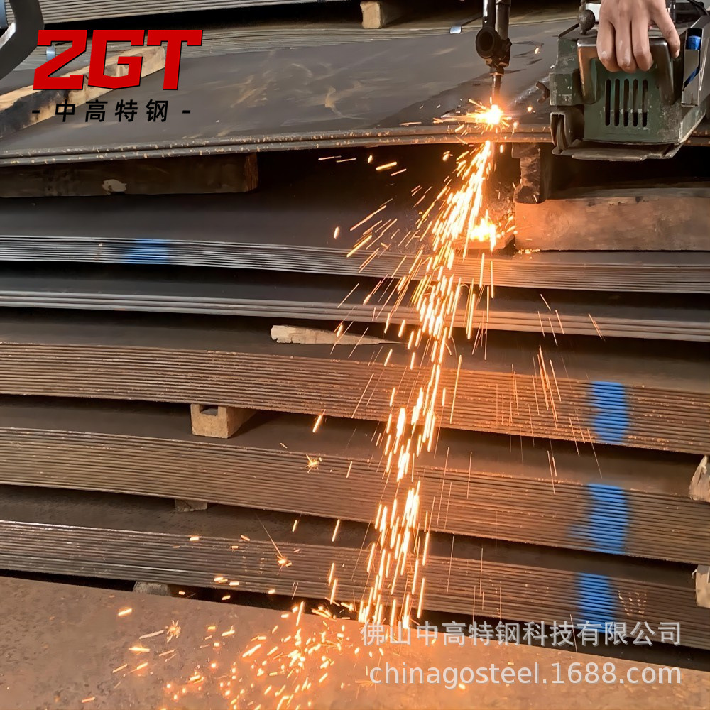 多规格长时间经受高冲击物料磨损弱磁性抛丸机护板适用高锰钢Mn13