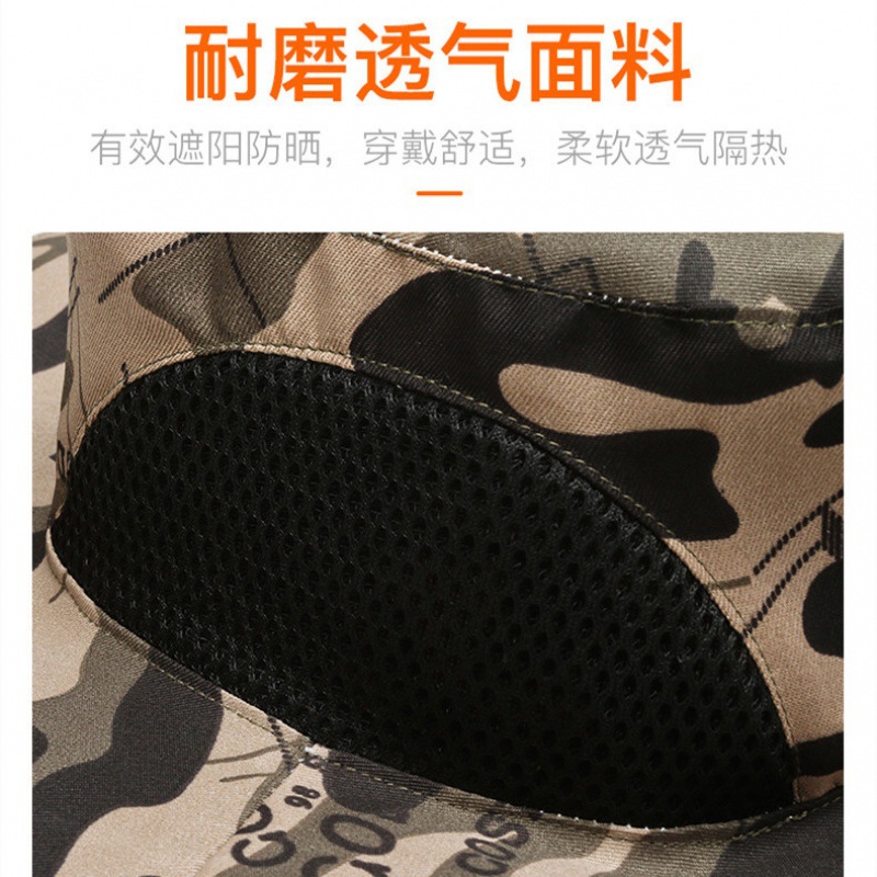 户外钓鱼防蚊帽子男防虫防晒网纱面罩头罩网罩帽养蜂防蜂蚊虫夜钓