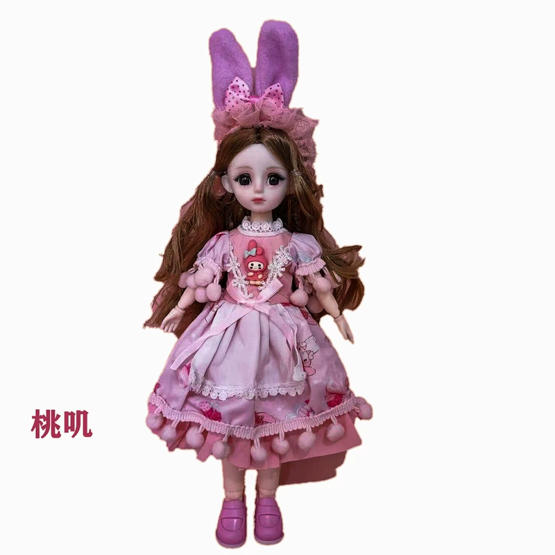 Одежда для куклы BJD 30 см платье Лолита набор для девочек