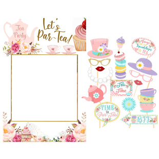 TEAPARTY TIME���ɕr�g�ֳ����յ��߼����Ӳ�ȹ�����