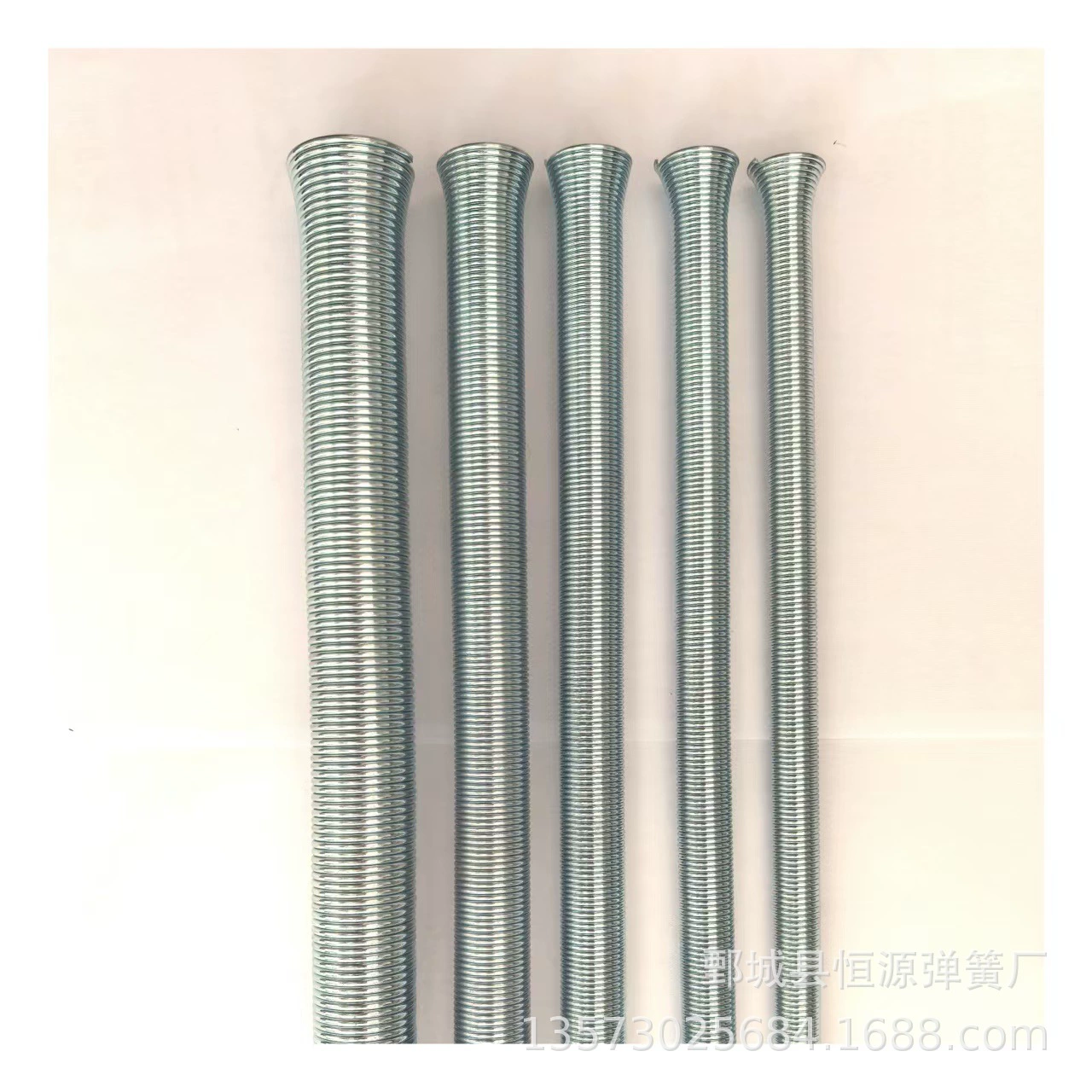 Набор для гибки медных труб с пружинной трубкой, 5 предметов, ручной инструмент для гибки медных труб, набор для обработки на заказ