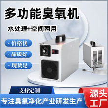 5g/10g臭氧发生器水处理臭氧消毒机(两用型)空气水净化杀菌消毒