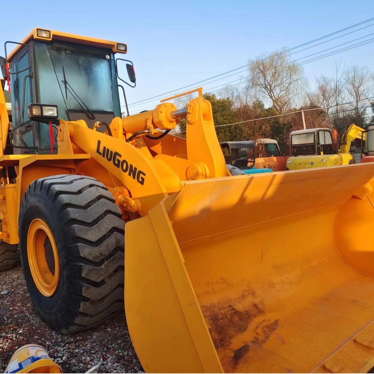 Yiwu de segunda mano sauce 856 50 30 cargador Carter966 exportación al extranjero