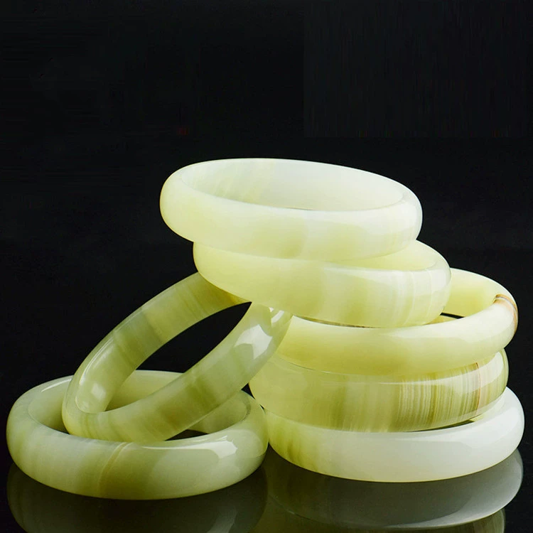 Bracelet jade