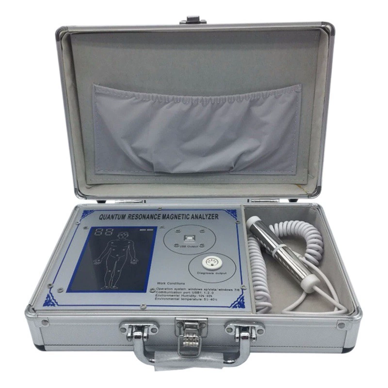 Квантовый магнитно-резонансный анализатор тела 4-го поколения QRMA