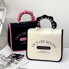 化粧品バッグ大容量出張防水ポータブル収納袋ハイエンドの新しい化粧品ポータブルトイレタリーバッグ