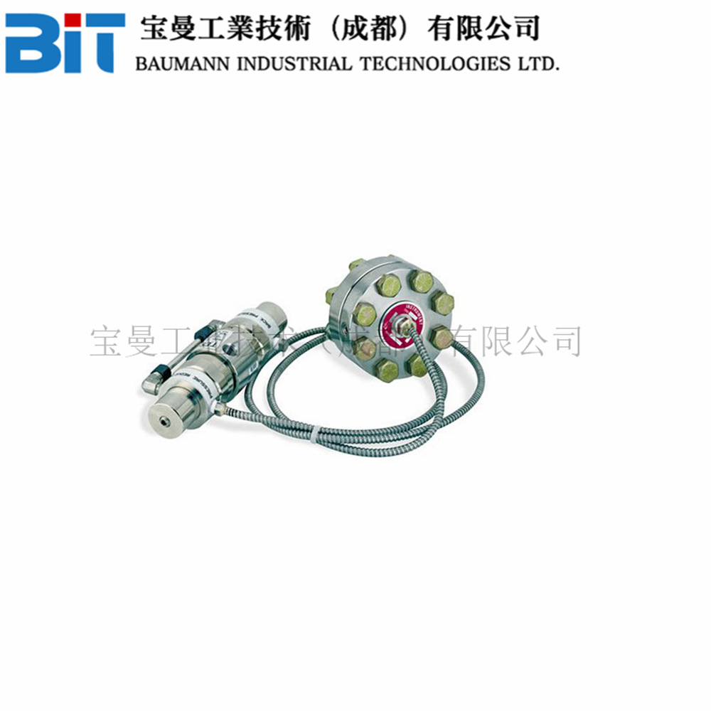 美国TESCOM压力仪表隔离器42MW与SJS系列压力追踪调压器配合使用