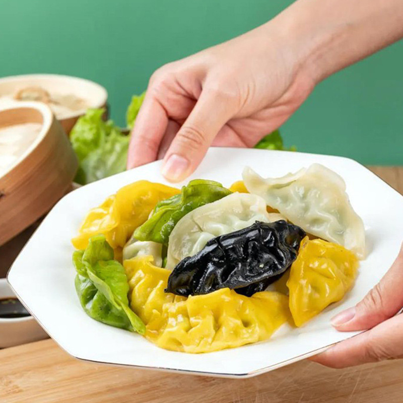 海鮮水餃全家福鮁魚水餃海鮮水餃手工墨魚鮁魚水餃速凍海鮮餃子