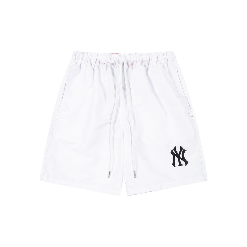 高バージョン。MLB スポーツ レジャー 通気性 速乾性 男女兼用 カップル 春夏新作 刺繍入り 万能ショーツ|undefined